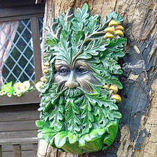 Elderwood Green Man Tree