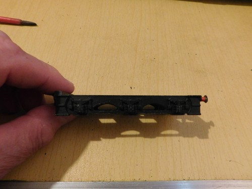 Wrenn hornby dublo tender - wrenn,
