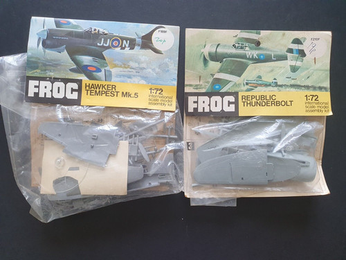 Frog republic thunderbolt - republic, +