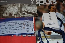 SPURS 125 YEARS PROG, COMPLETE