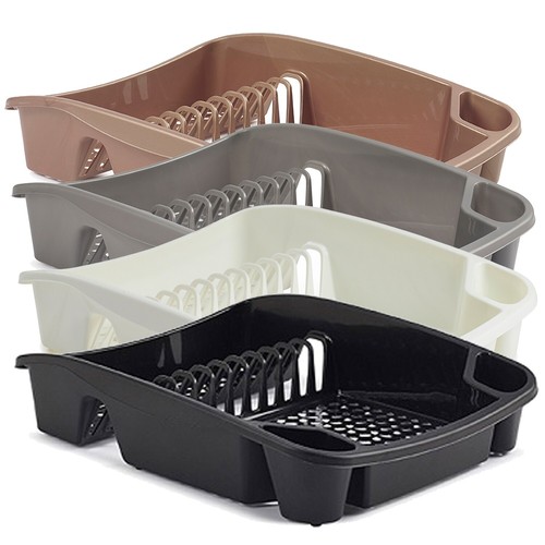 Plastic dish drainer - plastic,