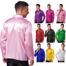 Mens shirts stage performance - mens,
