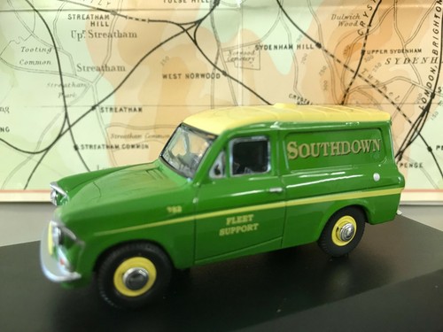 Ford anglia van southdown - ford,