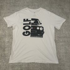 Volkswagen Golf GTI White