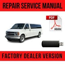 Chevrolet Express Van