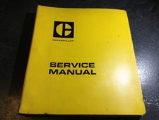 Caterpillar CAT 3145 3150 3160