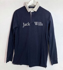 Jack Wills Rugby Shirt Youth