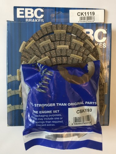 Ebc clutch friction plates - clutch,