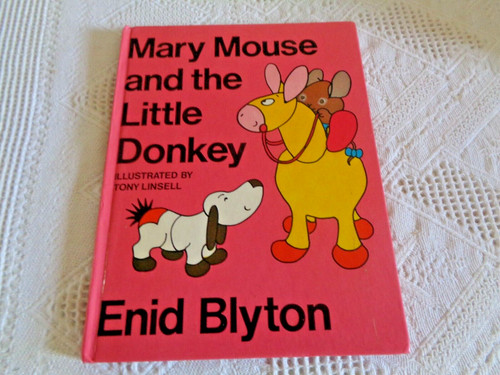 Rare enid blyton hardback - blyton,