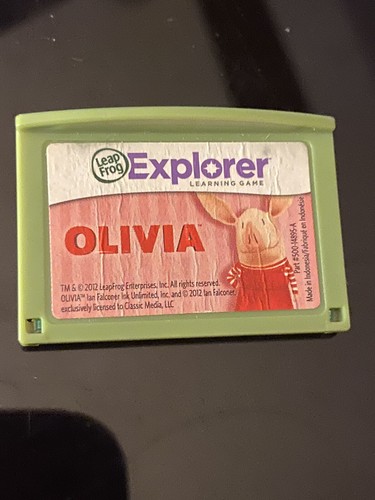 Leapfrog leappad explorer - leappad,