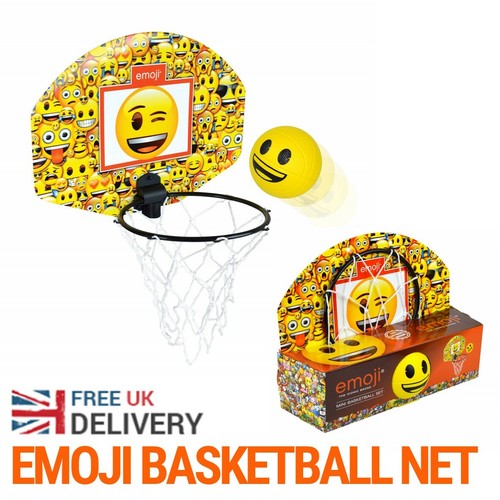 Emoji kids basketball set mini - set,