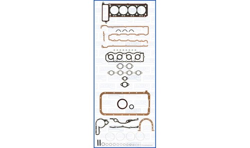 Full engine gasket set alfa - engine,