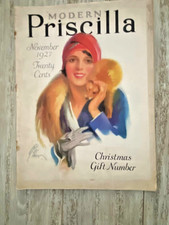 Modern Priscilla Magazine