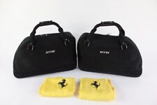 2010-11 Ferrari 599 GTO Cabin