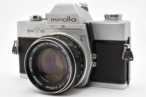 Near mint minolta srt 101 - 【near,