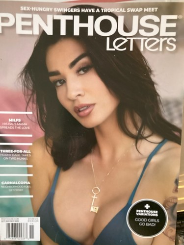Penthouse letters magazine - letters,