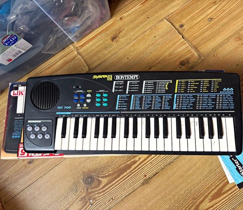 Bontempi system plus - bontempi,