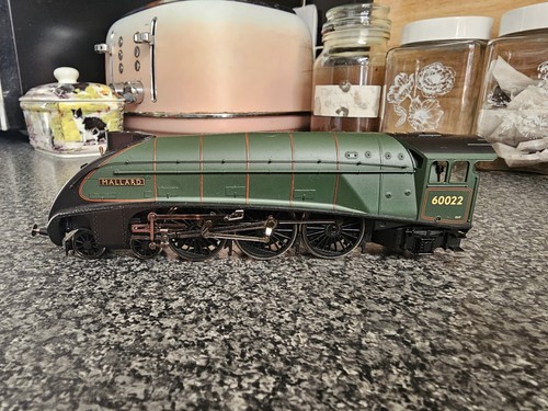 Hornby railroad r2784 mallard - r2784,