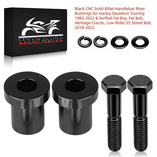 Solid billet handlebar - billet, riser