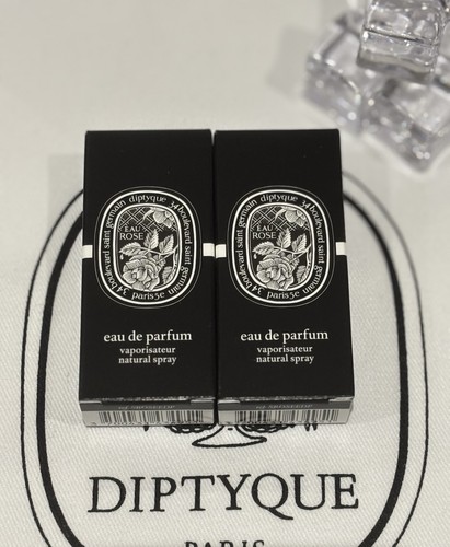 Diptyque eau rose - eau, de