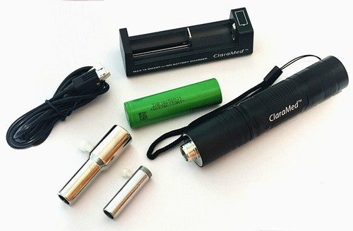 Portable led light source - portable,