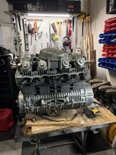 CB500K Engine