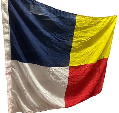 Flag signal squadron size ex - flag, 4
