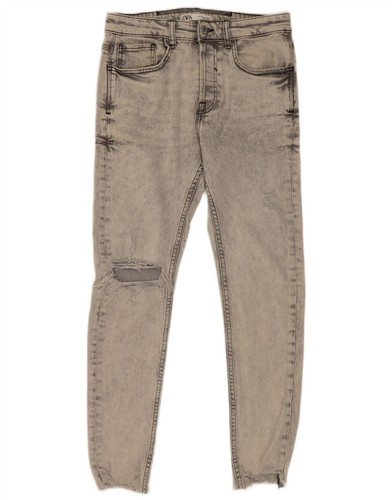 Zara mens distressed skinny - zara,