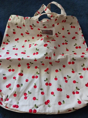 Cath kidston canvas bag - canvas,