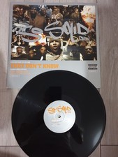 SO SOLID CREW - THEY DON'T KNOW / ENVY   12" vinyl UK GARAGE RECORD UKG 2001 .
