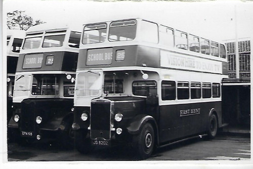 Bus photo jg8202 - photo:, kent