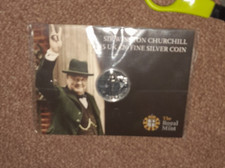 2015 Royal Mint Sir Winston