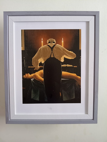 Jack vettriano erotic - jack,