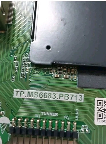 Main board ms6683 pb713 for - main,