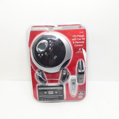 Vintage durabrand 895 - vintage, cd-895