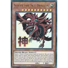 RA05-EN128 Slifer the Sky