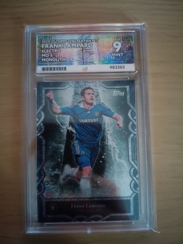 Frank lampard monolith electro - lampard,