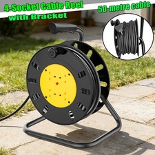 HEAVY DUTY 4 WAY 15M~50M CABLE