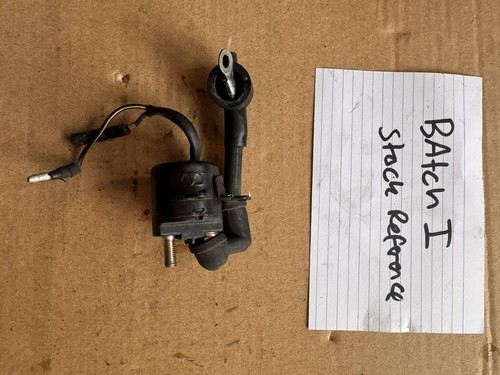 Honda 15hp 20hp starter - honda,