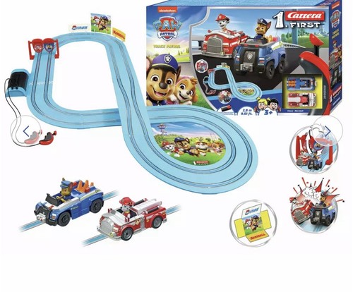 Nickelodeon carrera first - nickelodeon, paw