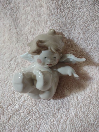 Nao lladro roly poly - "roly, cheeky