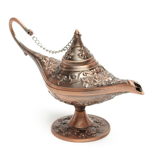 Genie bronze rare - genie, magic
