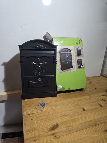 Wall mount post box mail - wall-mount,