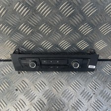 # BMW 318 F30 2014 AIR CON CONDITIONING AC CONTROL PANEL 9226784