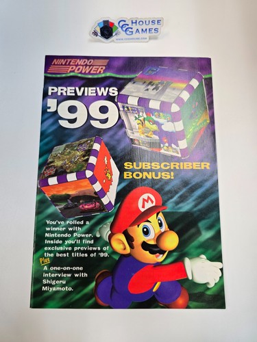 Nintendo power magazine dec - power,