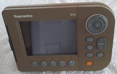 Raymarine a50d - raymarine,