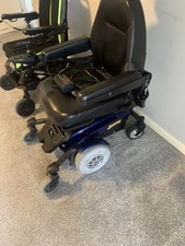 Power Chair Indoor Outdoor