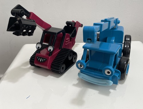 Bob the builder - builder, vehicles