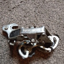 Vintage Sachs Huret Rear