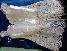 Dreamgirl satin corset wedding - dreamgirl,